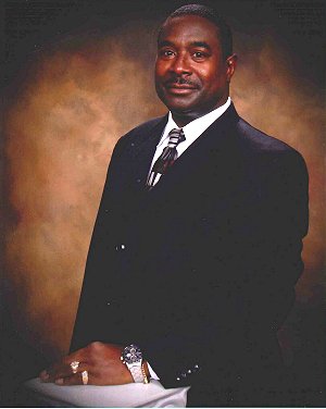 Rev. Gregory Arthur,  Pastor